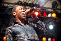 2009-08-14 - Seun Kuti & Felas Egypt 80 från Way Out West, Göteborg
