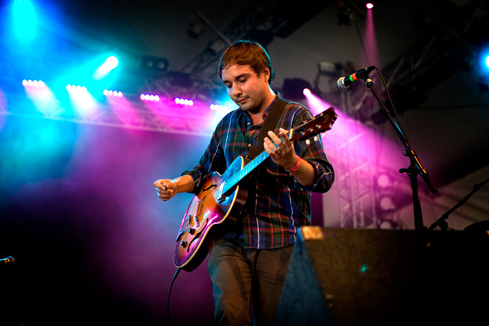 2009-08-14 - Grizzly Bear från Way Out West, Göteborg