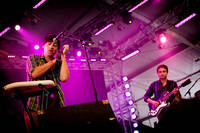 2009-08-14 - Grizzly Bear från Way Out West, Göteborg