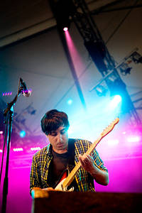 2009-08-14 - Grizzly Bear från Way Out West, Göteborg
