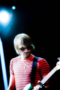 2009-08-14 - Band of Horses från Way Out West, Göteborg