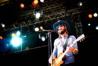 2009-08-14 - Band of Horses från Way Out West, Göteborg