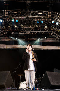 2009-08-14 - Beirut från Way Out West, Göteborg