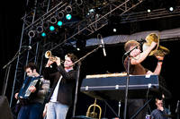 2009-08-14 - Beirut från Way Out West, Göteborg