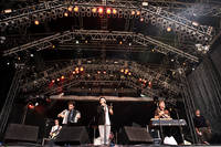 2009-08-14 - Beirut från Way Out West, Göteborg