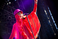 2009-08-14 - Robyn från Way Out West, Göteborg