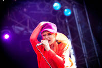 2009-08-14 - Robyn från Way Out West, Göteborg