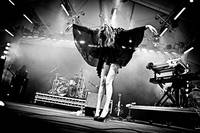 2009-08-14 - Florence + The Machine från Way Out West, Göteborg