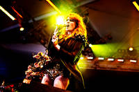 2009-08-14 - Florence + The Machine från Way Out West, Göteborg