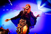 2009-08-14 - Florence + The Machine från Way Out West, Göteborg