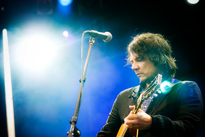 2009-08-14 - Wilco från Way Out West, Göteborg