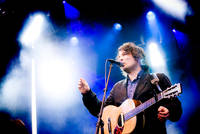 2009-08-14 - Wilco från Way Out West, Göteborg