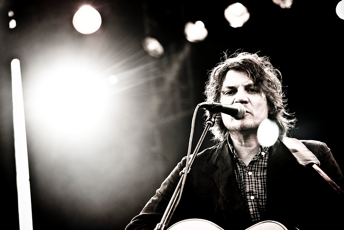 2009-08-14 - Wilco från Way Out West, Göteborg