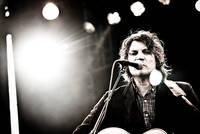 2009-08-14 - Wilco från Way Out West, Göteborg
