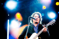 2009-08-14 - Wilco från Way Out West, Göteborg