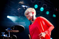 2009-08-14 - Robyn från Way Out West, Göteborg