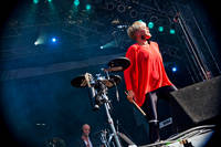 2009-08-14 - Robyn från Way Out West, Göteborg