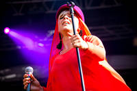 2009-08-14 - Robyn från Way Out West, Göteborg