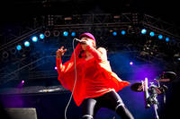 2009-08-14 - Robyn från Way Out West, Göteborg