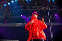 2009-08-14 - Robyn från Way Out West, Göteborg