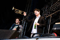 2009-08-14 - Beirut från Way Out West, Göteborg