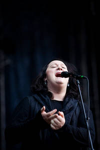2009-08-14 - Antony and the Johnsons från Way Out West, Göteborg