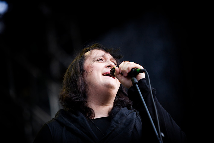 2009-08-14 - Antony and the Johnsons från Way Out West, Göteborg