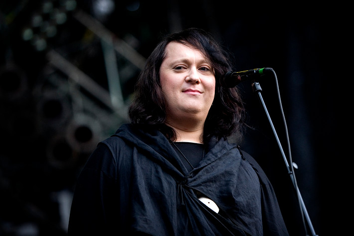 2009-08-14 - Antony and the Johnsons från Way Out West, Göteborg
