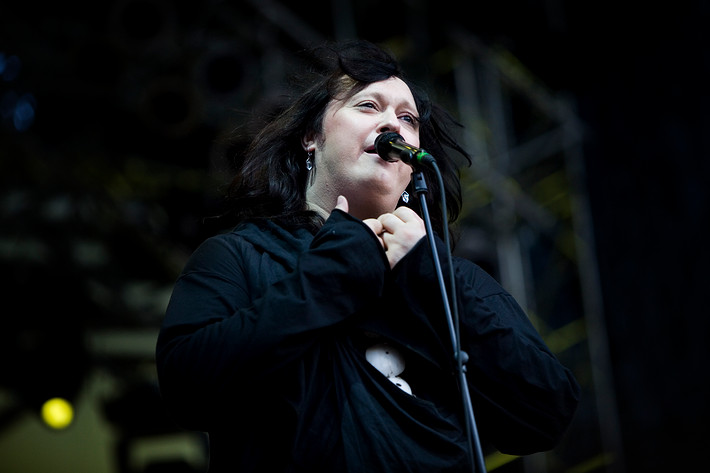 2009-08-14 - Antony and the Johnsons från Way Out West, Göteborg