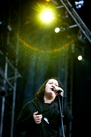 2009-08-14 - Antony and the Johnsons från Way Out West, Göteborg