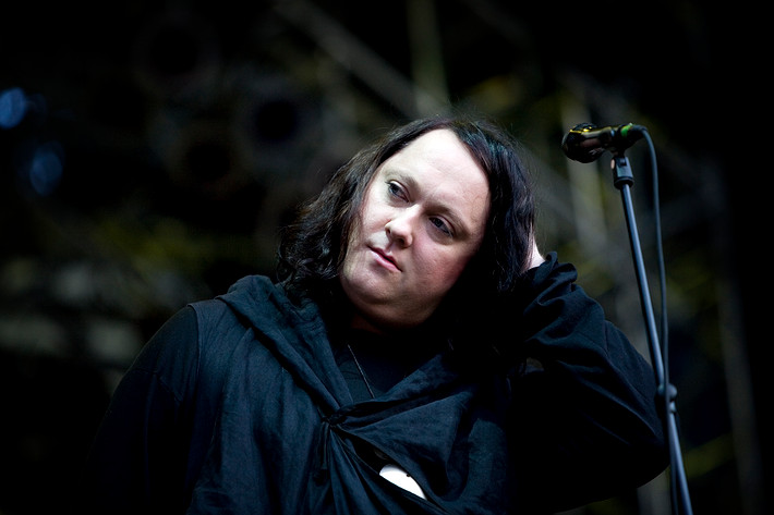 2009-08-14 - Antony and the Johnsons från Way Out West, Göteborg