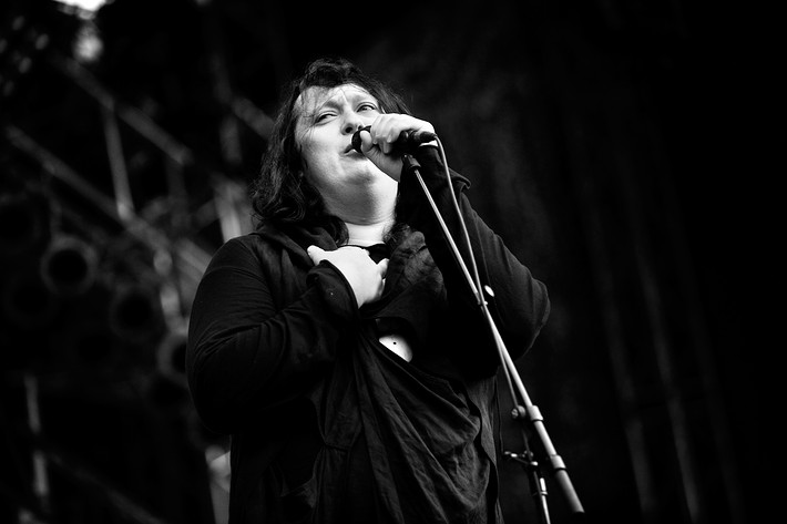 2009-08-14 - Antony and the Johnsons från Way Out West, Göteborg