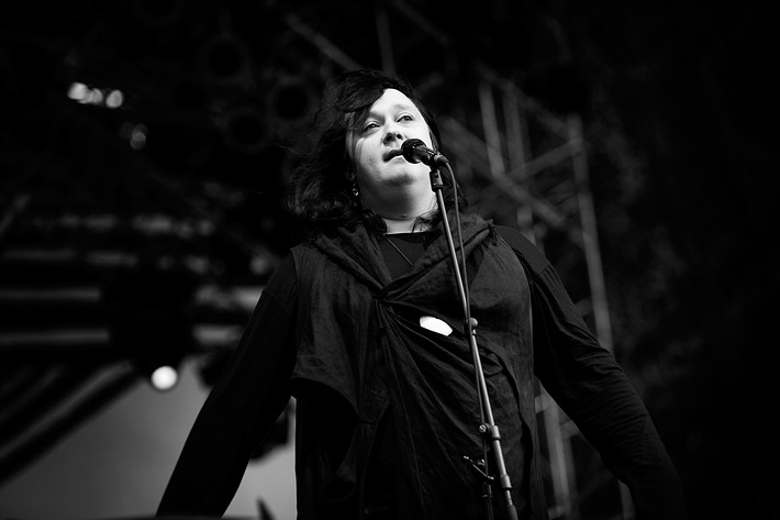 2009-08-14 - Antony and the Johnsons från Way Out West, Göteborg