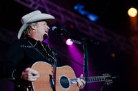 2009-08-14 - Alan Jackson från Sundbyholms Travbana, Eskilstuna