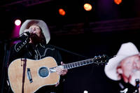 2009-08-14 - Alan Jackson från Sundbyholms Travbana, Eskilstuna
