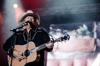 2009-08-14 - Alan Jackson från Sundbyholms Travbana, Eskilstuna