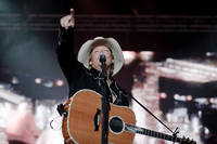 2009-08-14 - Alan Jackson från Sundbyholms Travbana, Eskilstuna
