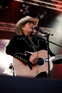 2009-08-14 - Alan Jackson från Sundbyholms Travbana, Eskilstuna
