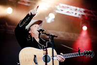 2009-08-14 - Alan Jackson från Sundbyholms Travbana, Eskilstuna