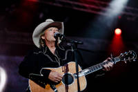 2009-08-14 - Alan Jackson från Sundbyholms Travbana, Eskilstuna