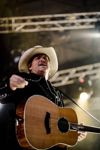 2009-08-14 - Alan Jackson från Sundbyholms Travbana, Eskilstuna