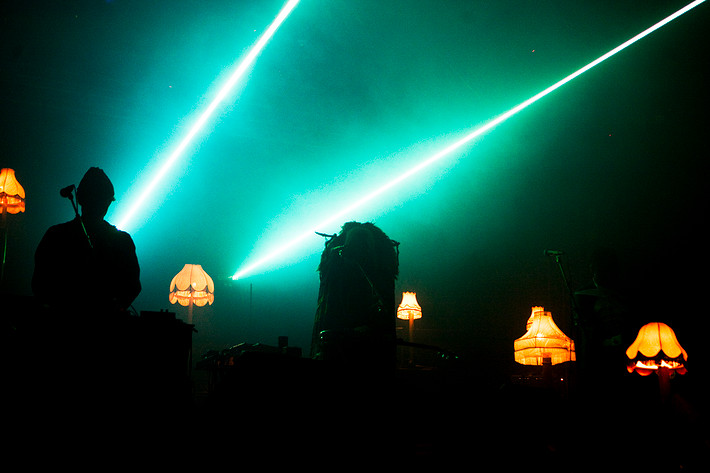 2009-08-14 - Fever Ray från Way Out West, Göteborg