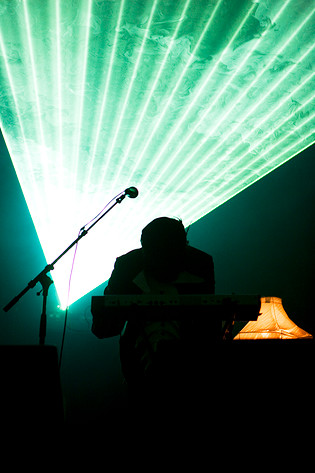 2009-08-14 - Fever Ray från Way Out West, Göteborg