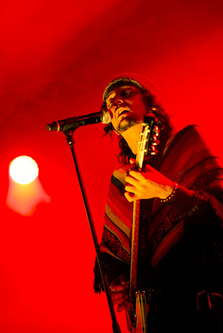 2009-08-14 - Zoé från GAT, Stockholm