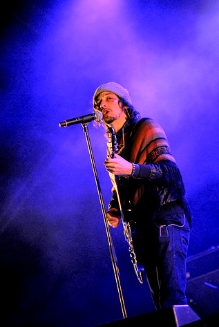 2009-08-14 - Zoé från GAT, Stockholm