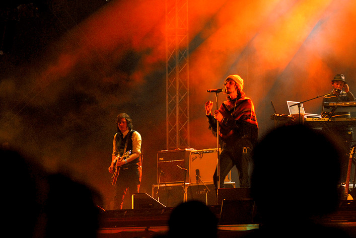2009-08-14 - Zoé från GAT, Stockholm