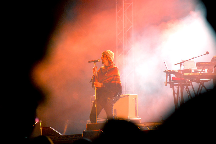 2009-08-14 - Zoé från GAT, Stockholm