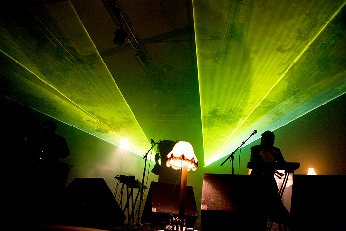 2009-08-14 - Fever Ray från Way Out West, Göteborg