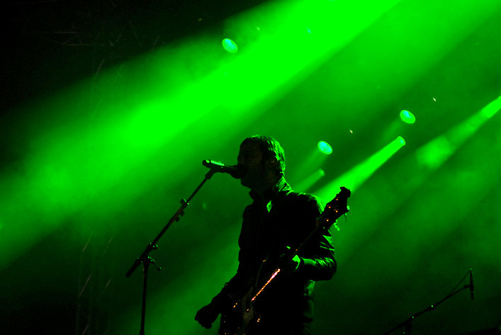 2009-08-14 - Zoé från GAT, Stockholm