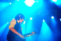 2009-08-14 - Zoé från GAT, Stockholm